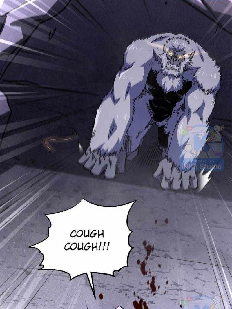 Super God Gene Chapter 304 - Page 21 in English