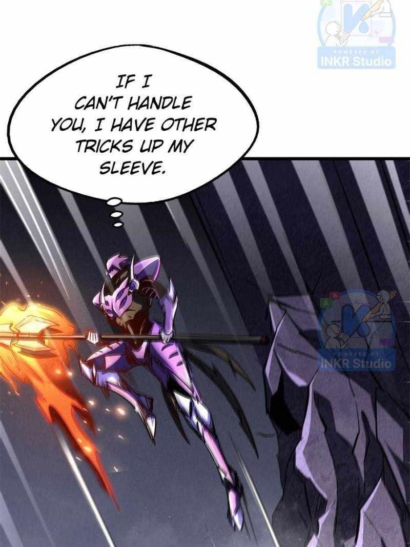Super God Gene Chapter 304 - Page 23 in English