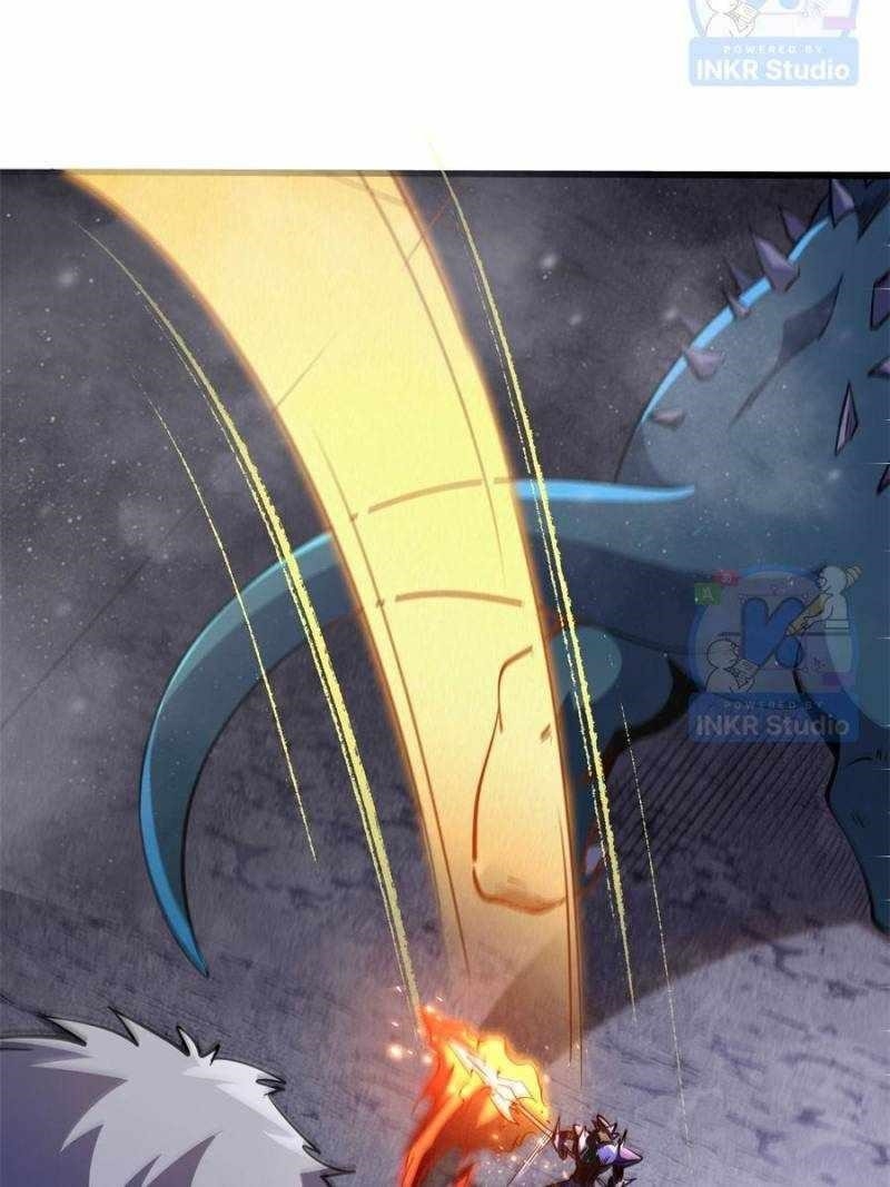 Super God Gene Chapter 304 - Page 25 in English