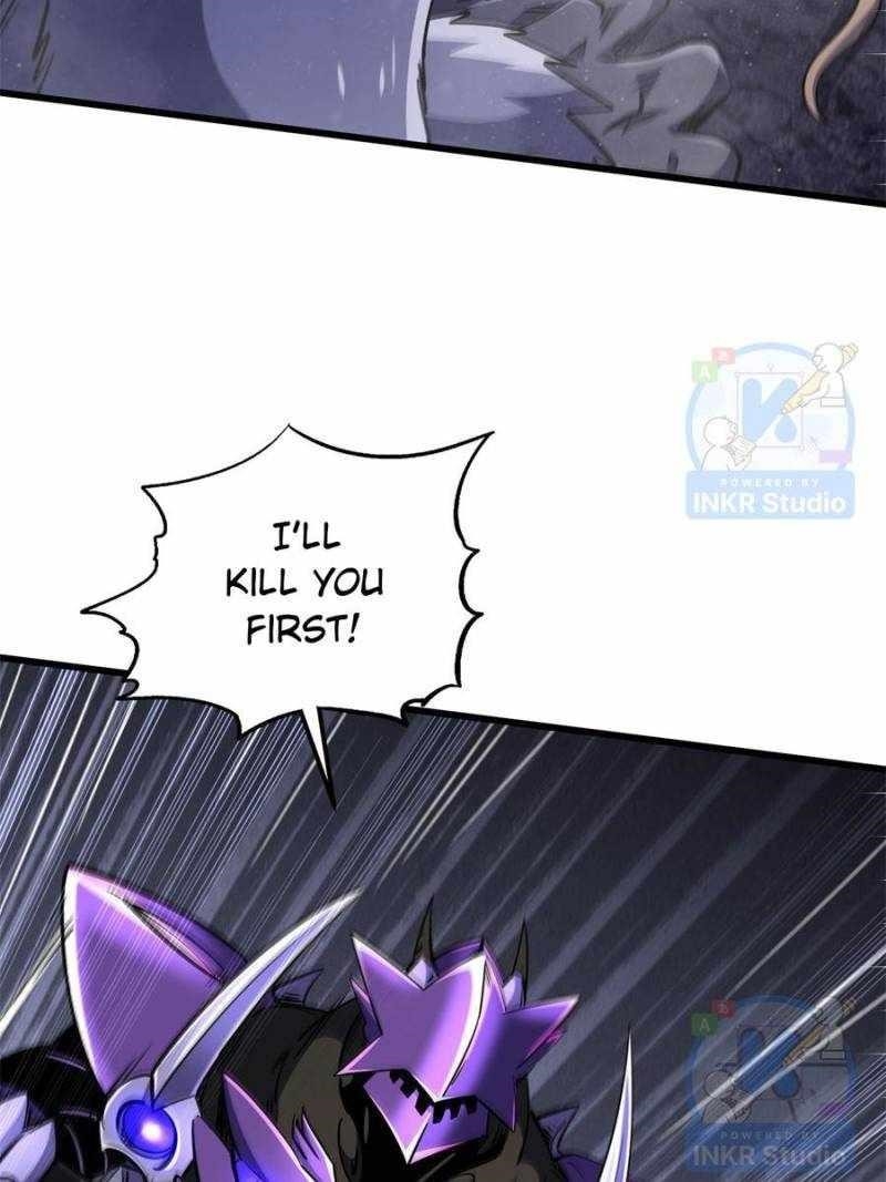Super God Gene Chapter 304 - Page 27 in English