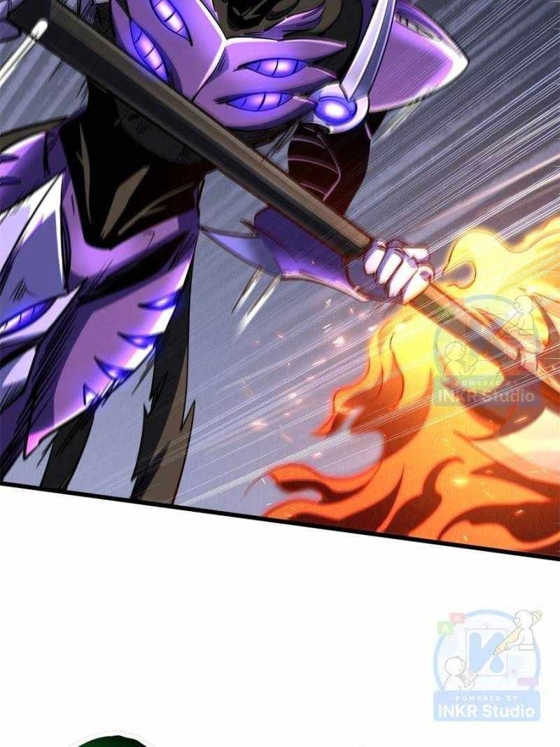 Super God Gene Chapter 304 - Page 28 in English