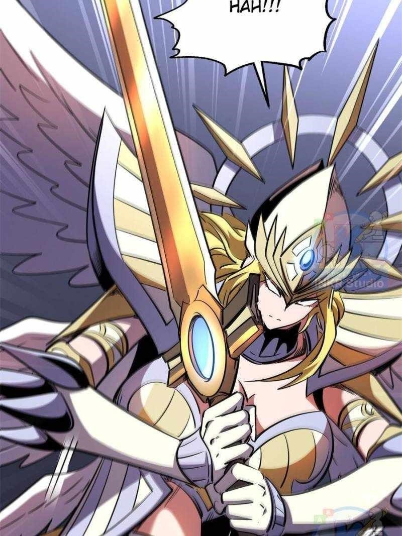 Super God Gene Chapter 304 - Page 3 in English