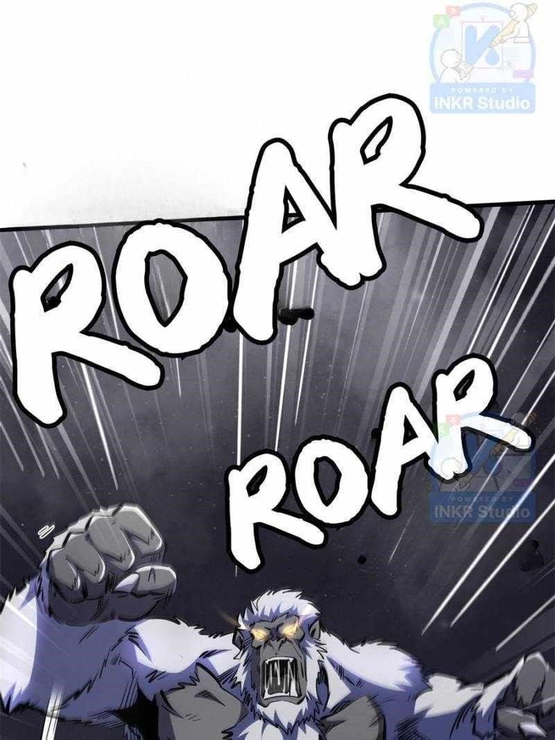 Super God Gene Chapter 304 - Page 34 in English