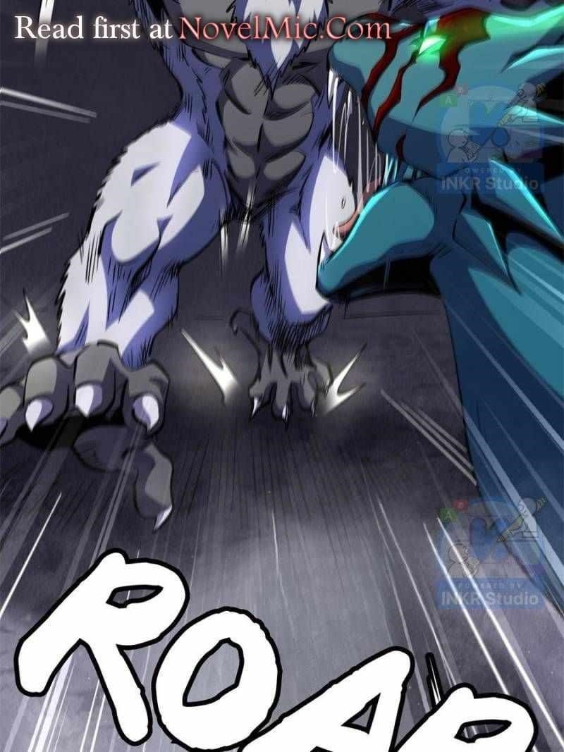 Super God Gene Chapter 304 - Page 35 in English