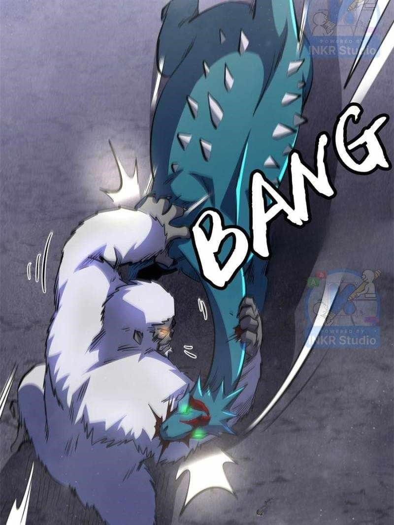 Super God Gene Chapter 304 - Page 37 in English