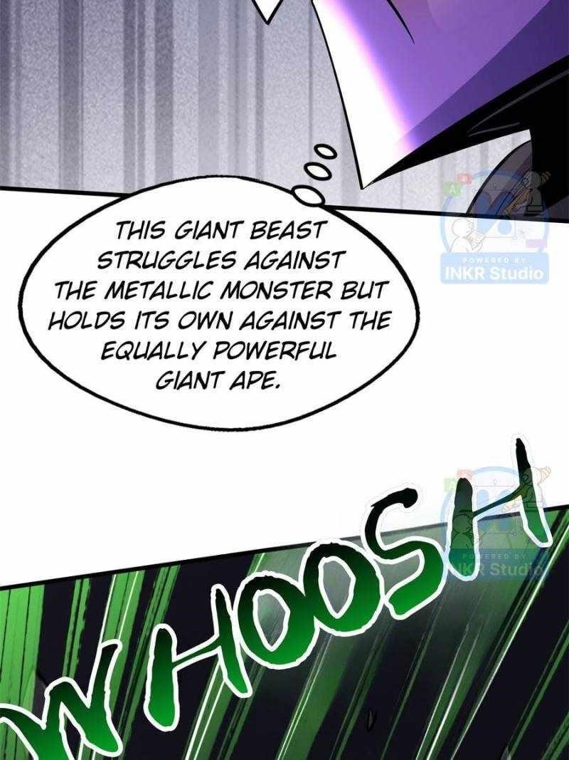 Super God Gene Chapter 304 - Page 39 in English
