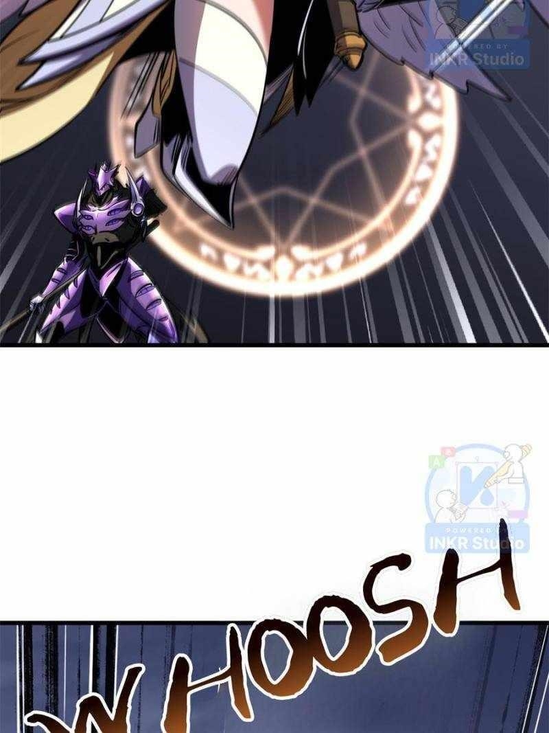 Super God Gene Chapter 304 - Page 4 in English