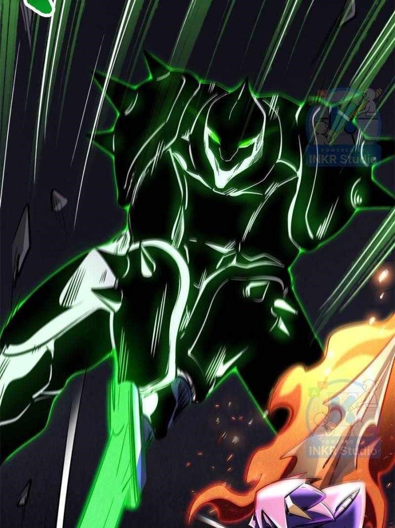 Super God Gene Chapter 304 - Page 40 in English
