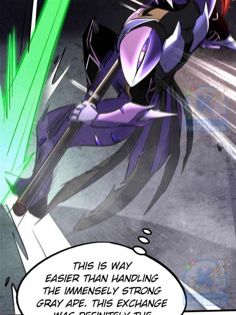 Super God Gene Chapter 304 - Page 41 in English