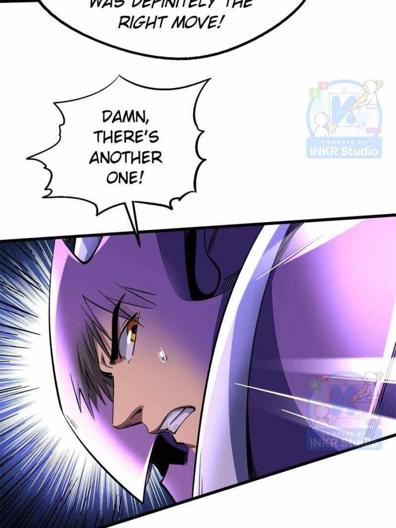 Super God Gene Chapter 304 - Page 42 in English