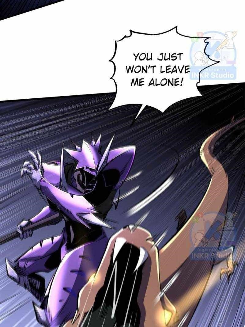 Super God Gene Chapter 304 - Page 43 in English