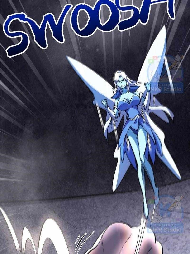 Super God Gene Chapter 304 - Page 49 in English