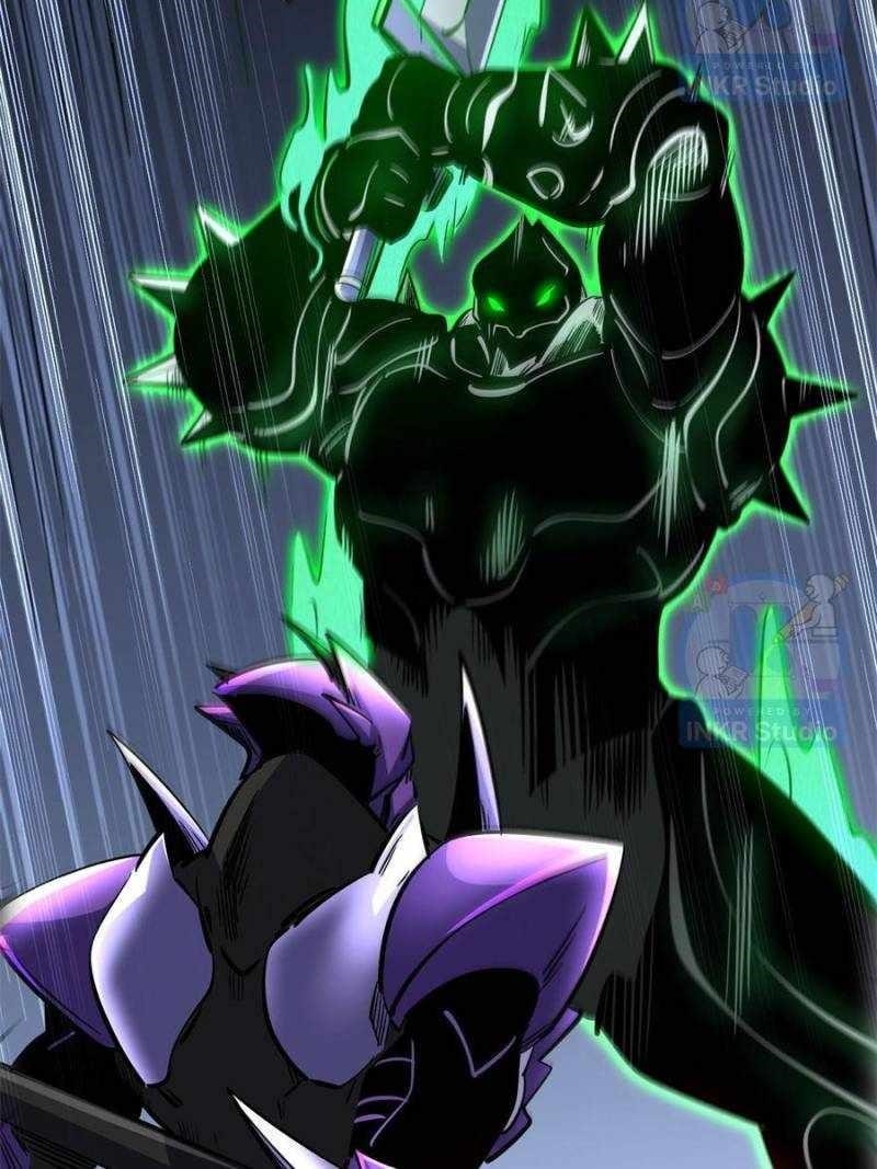 Super God Gene Chapter 304 - Page 54 in English