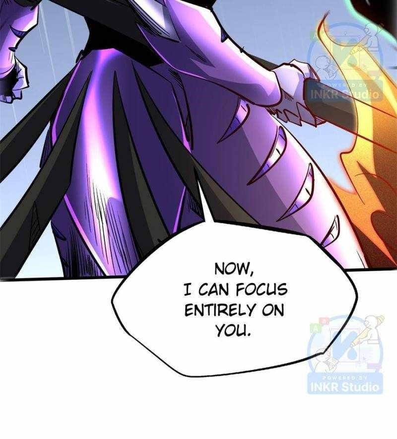 Super God Gene Chapter 304 - Page 55 in English