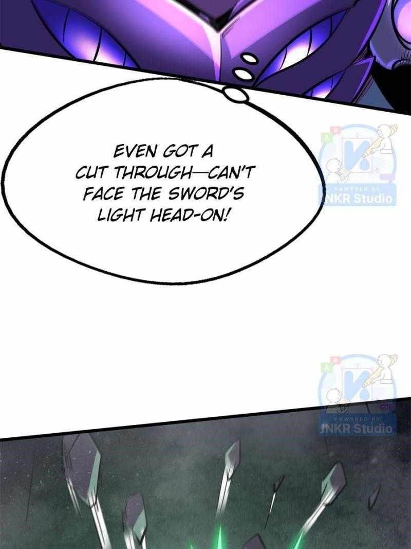 Super God Gene Chapter 304 - Page 58 in English