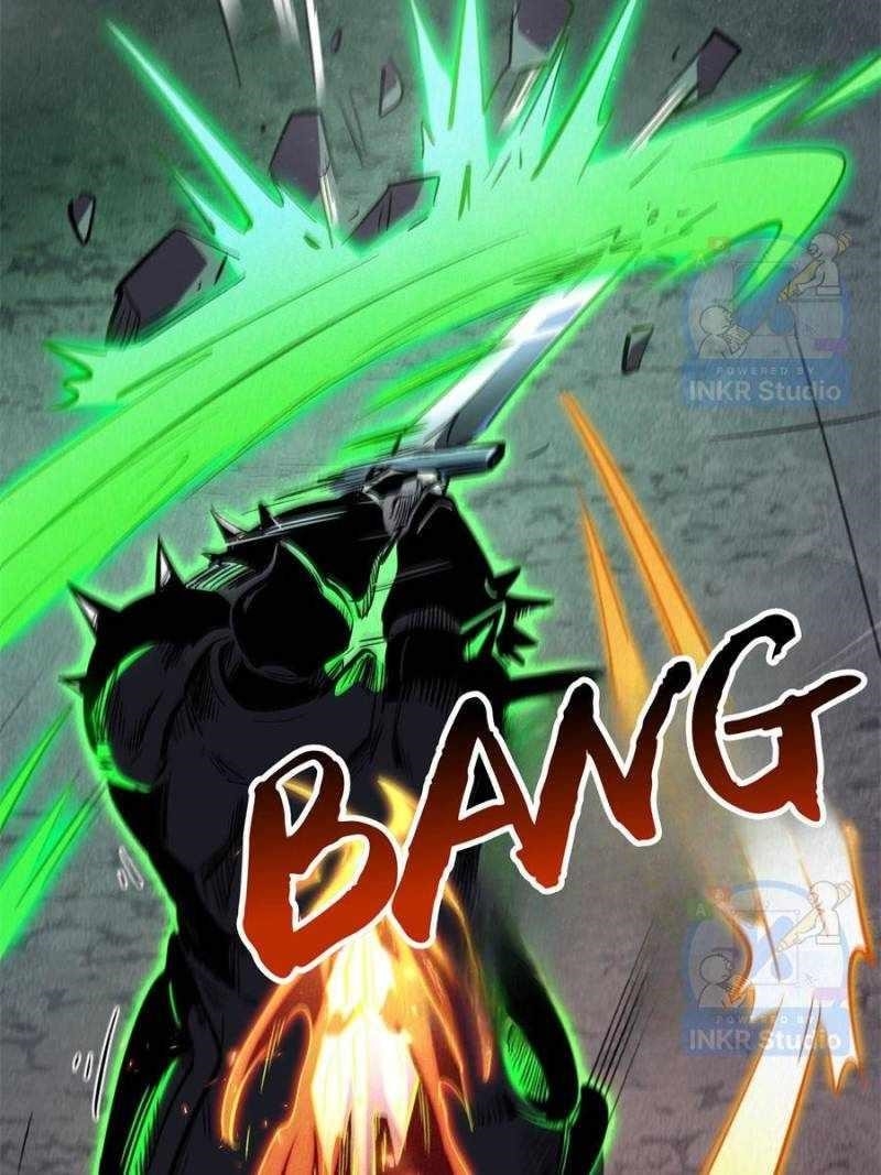 Super God Gene Chapter 304 - Page 59 in English