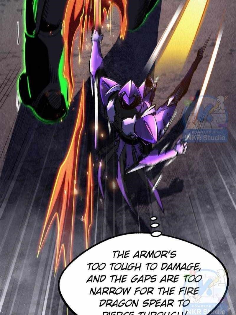 Super God Gene Chapter 304 - Page 60 in English