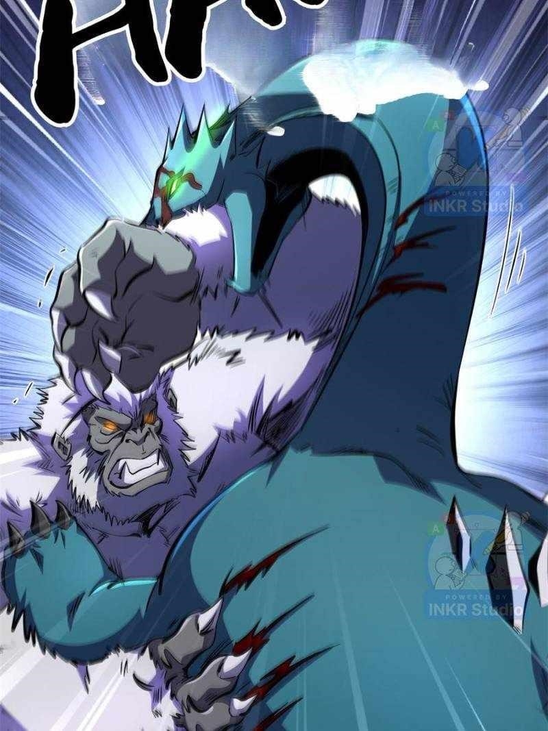 Super God Gene Chapter 304 - Page 64 in English