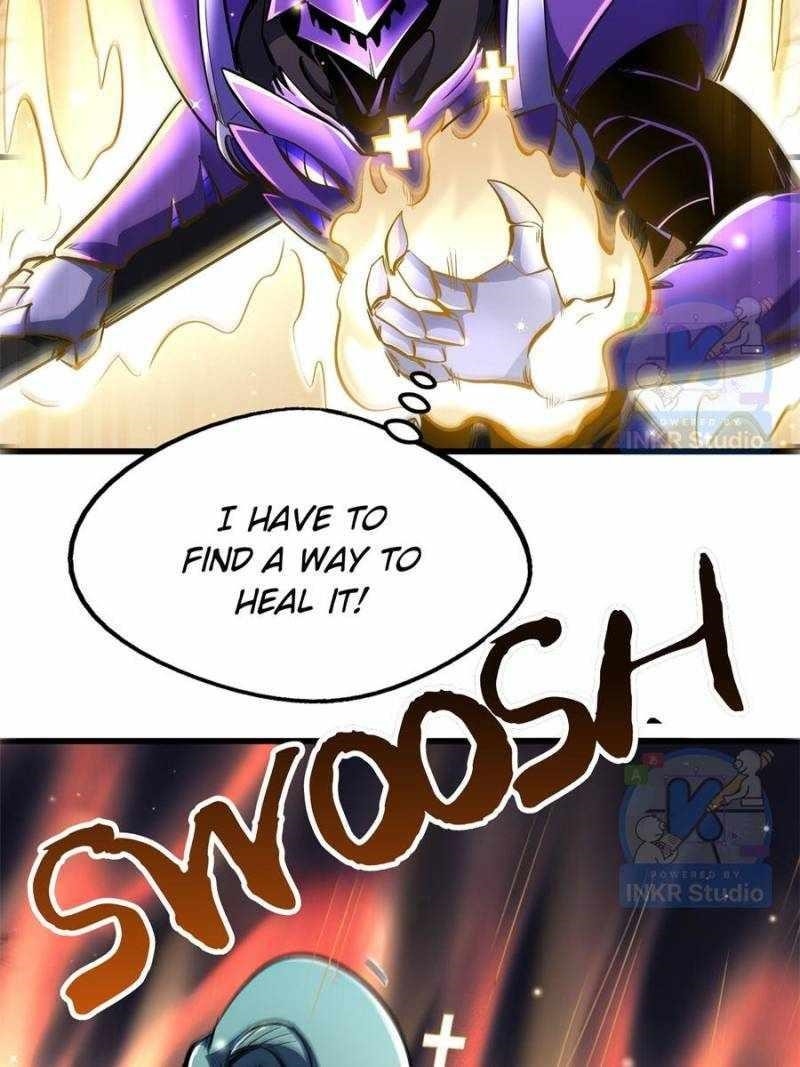 Super God Gene Chapter 304 - Page 67 in English