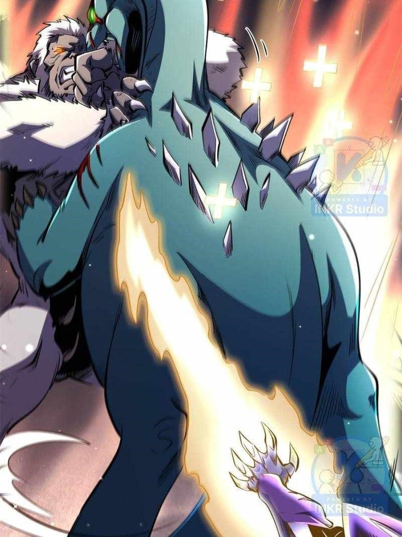 Super God Gene Chapter 304 - Page 68 in English
