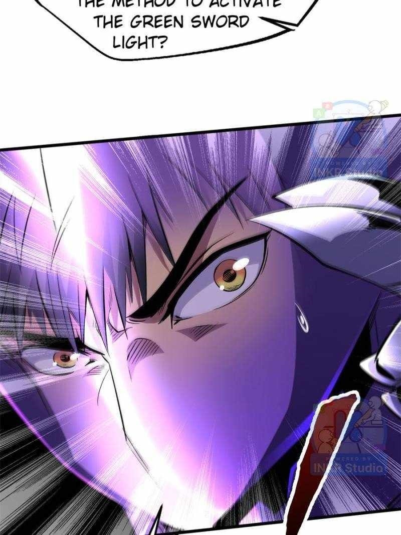 Super God Gene Chapter 304 - Page 79 in English