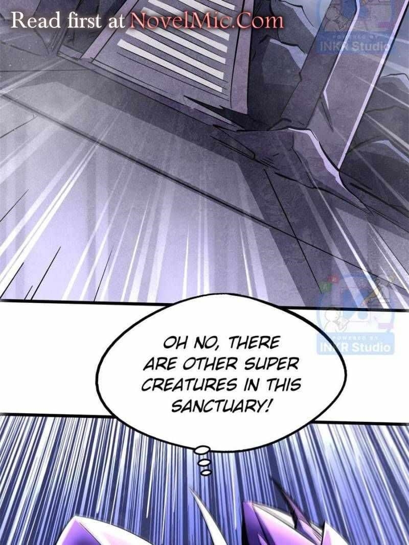 Super God Gene Chapter 304 - Page 81 in English