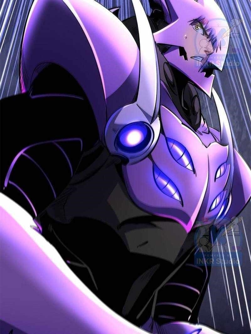 Super God Gene Chapter 304 - Page 82 in English