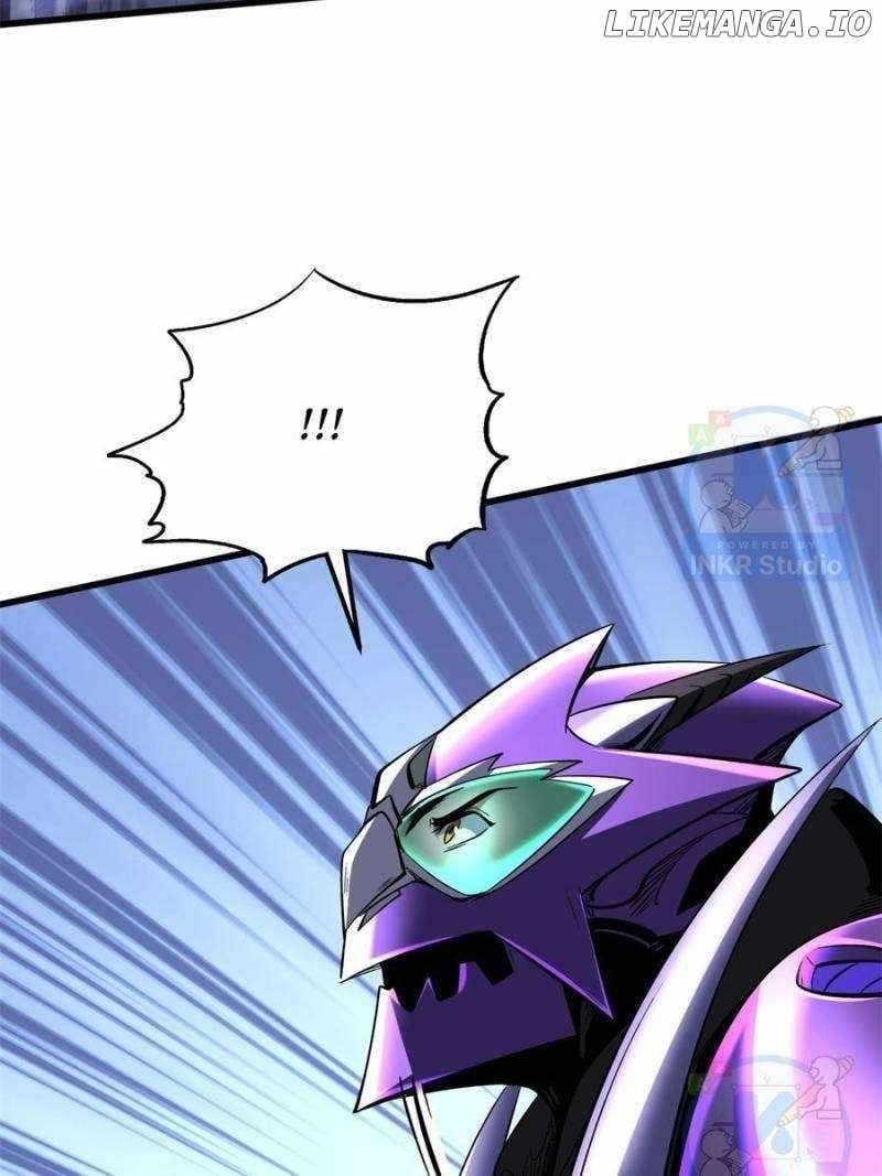 Super God Gene Chapter 305 - Page 14 in English