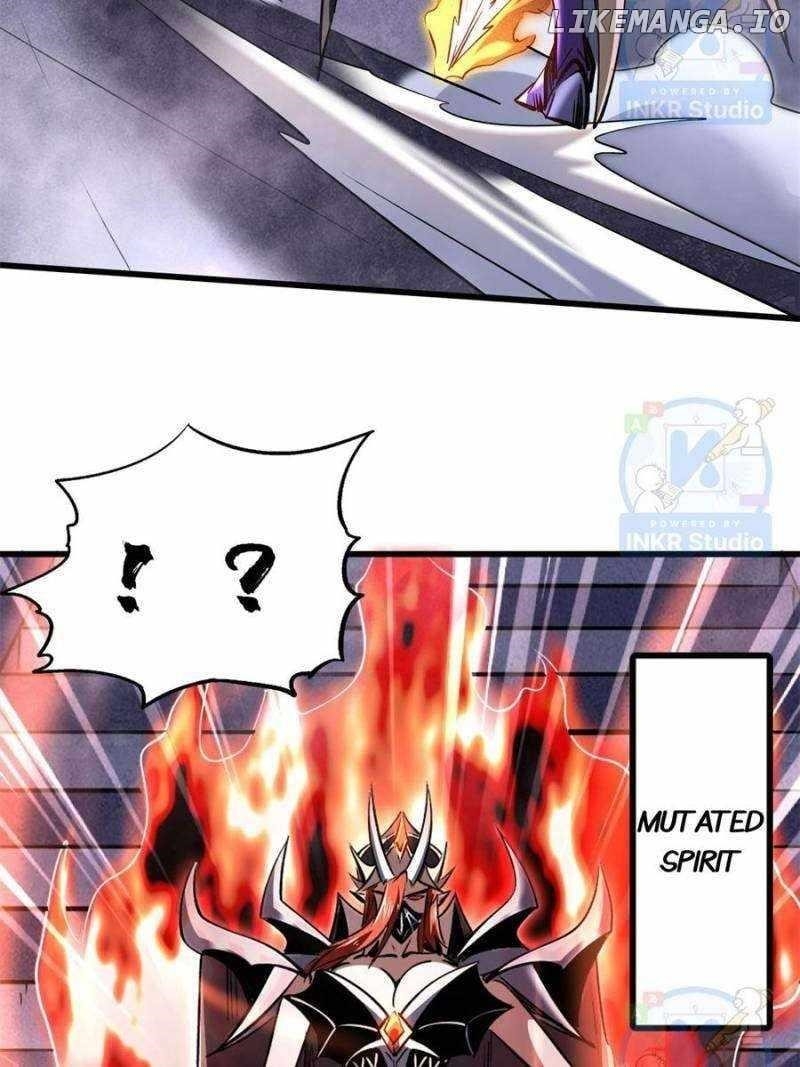 Super God Gene Chapter 305 - Page 17 in English