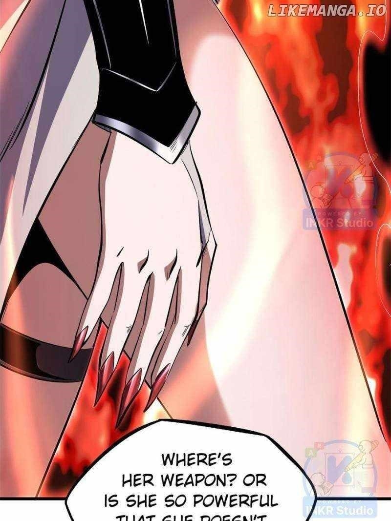 Super God Gene Chapter 305 - Page 20 in English