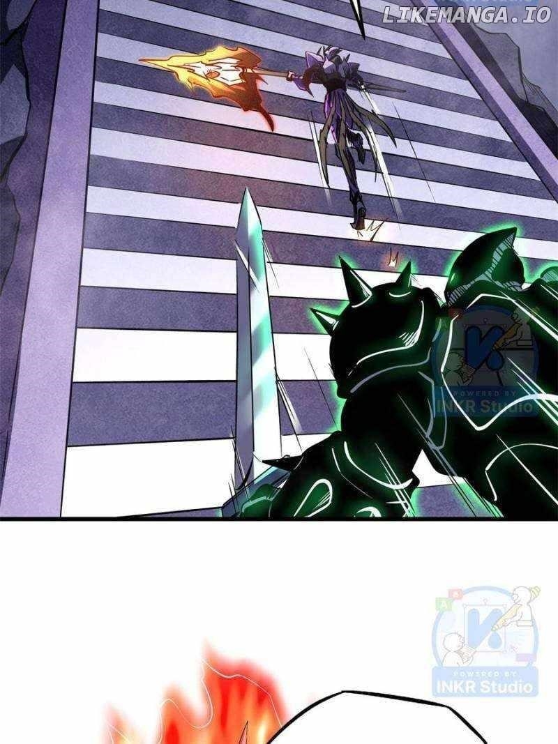 Super God Gene Chapter 305 - Page 24 in English