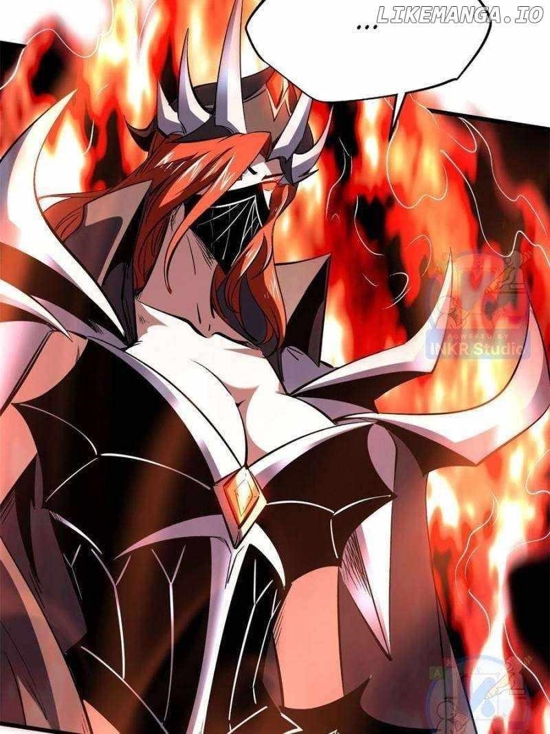 Super God Gene Chapter 305 - Page 25 in English