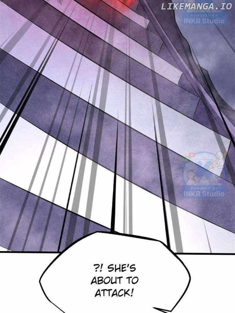 Super God Gene Chapter 305 - Page 30 in English