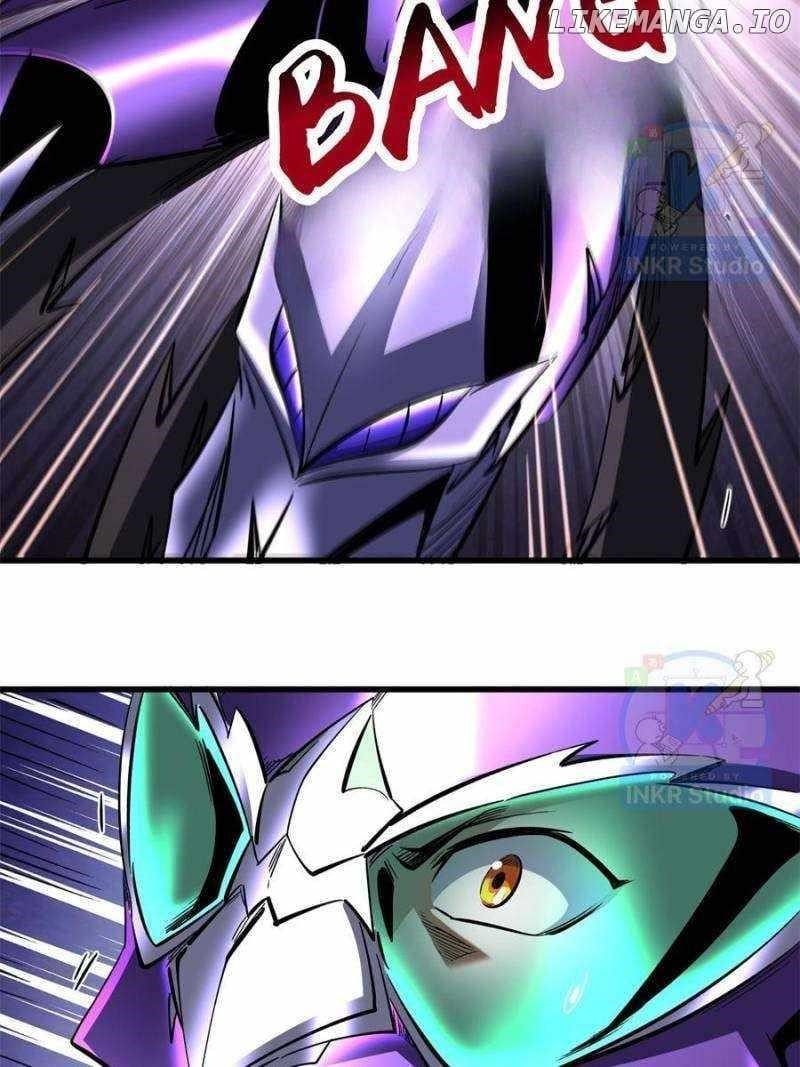 Super God Gene Chapter 305 - Page 34 in English
