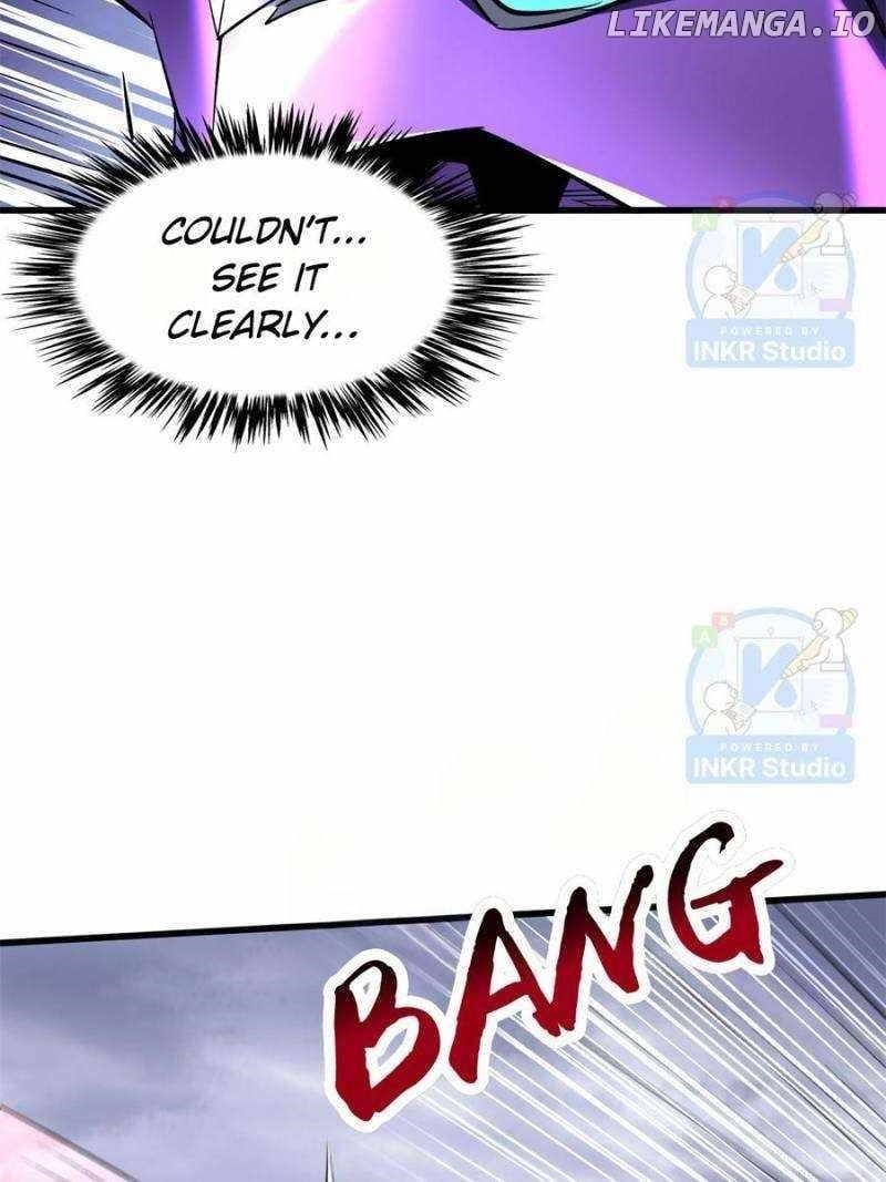 Super God Gene Chapter 305 - Page 35 in English