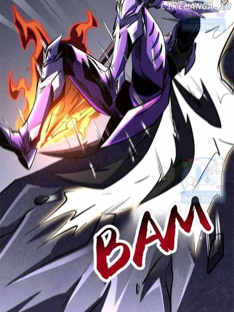 Super God Gene Chapter 305 - Page 38 in English