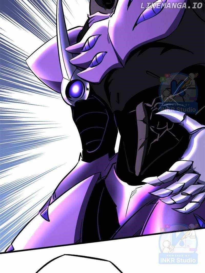 Super God Gene Chapter 305 - Page 40 in English