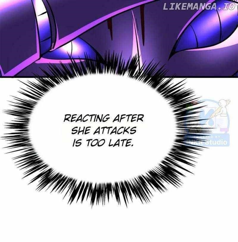 Super God Gene Chapter 305 - Page 42 in English