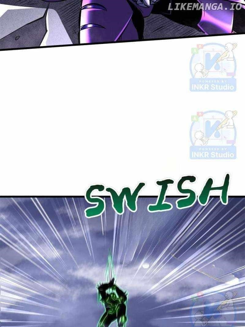 Super God Gene Chapter 305 - Page 44 in English