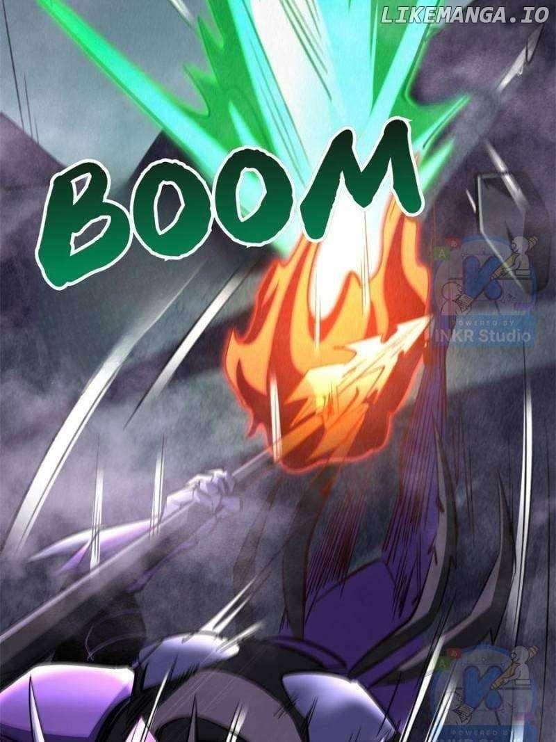 Super God Gene Chapter 305 - Page 48 in English