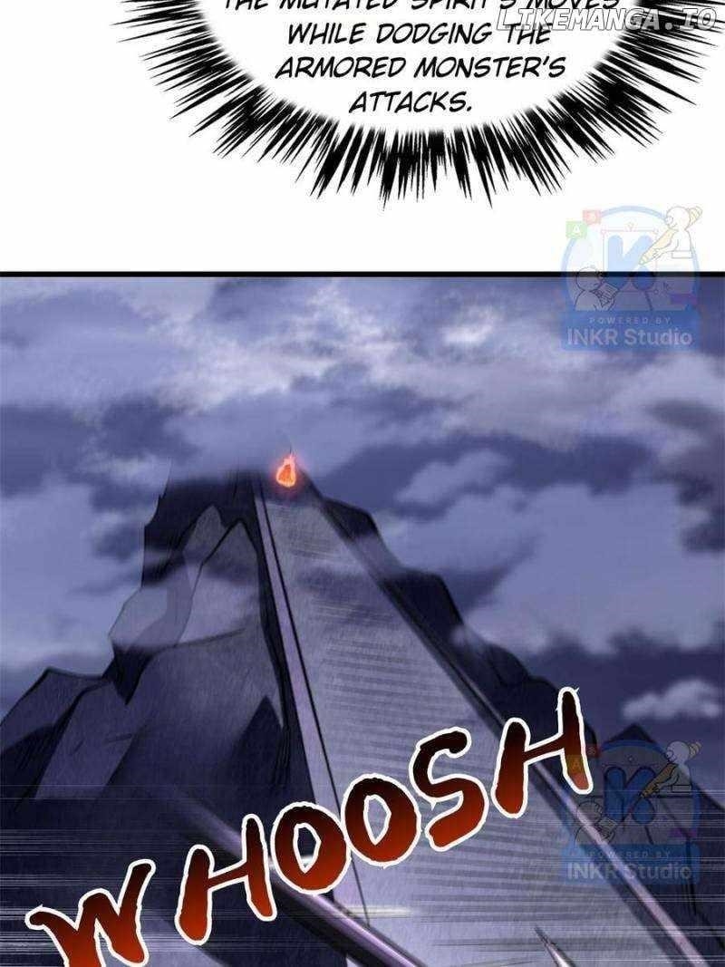 Super God Gene Chapter 305 - Page 50 in English