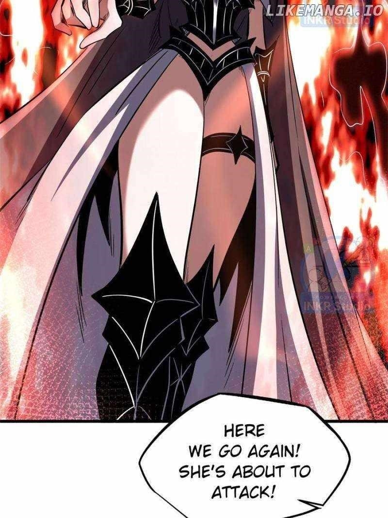 Super God Gene Chapter 305 - Page 53 in English