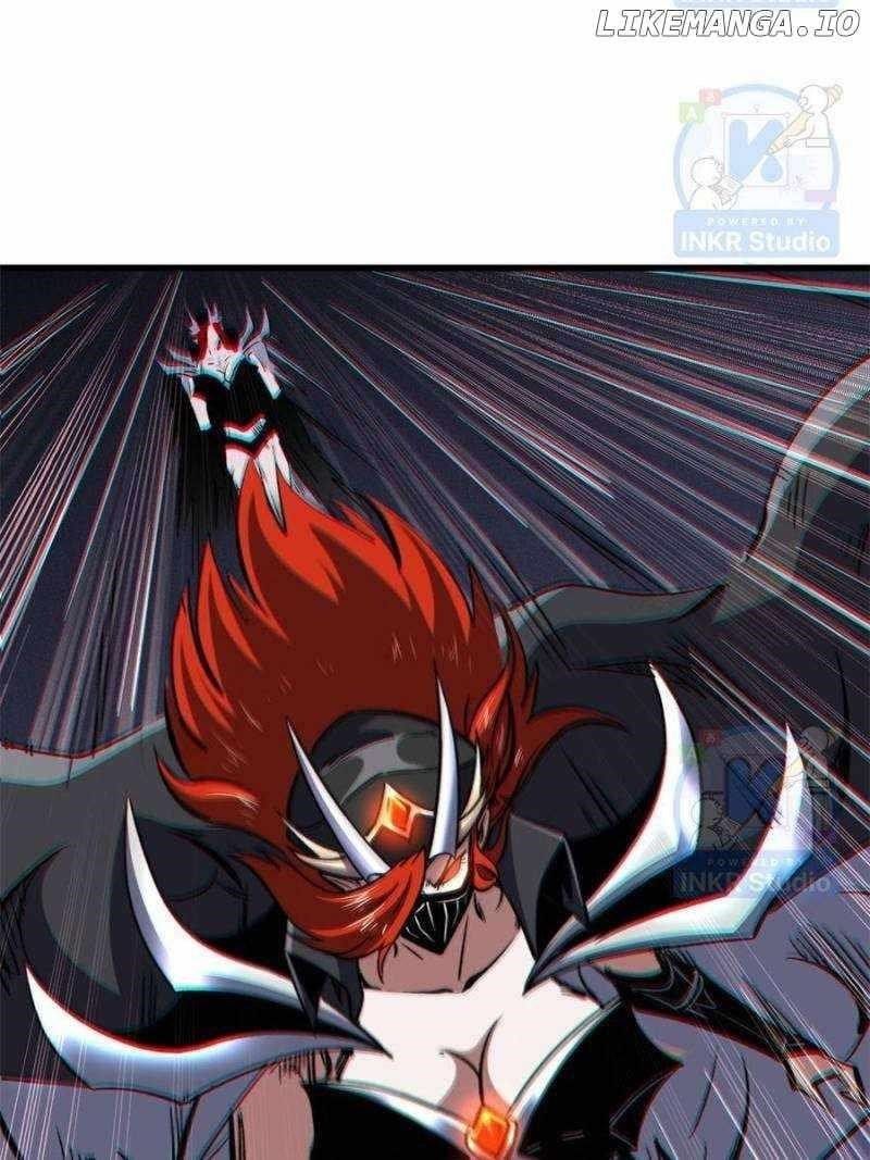 Super God Gene Chapter 305 - Page 55 in English