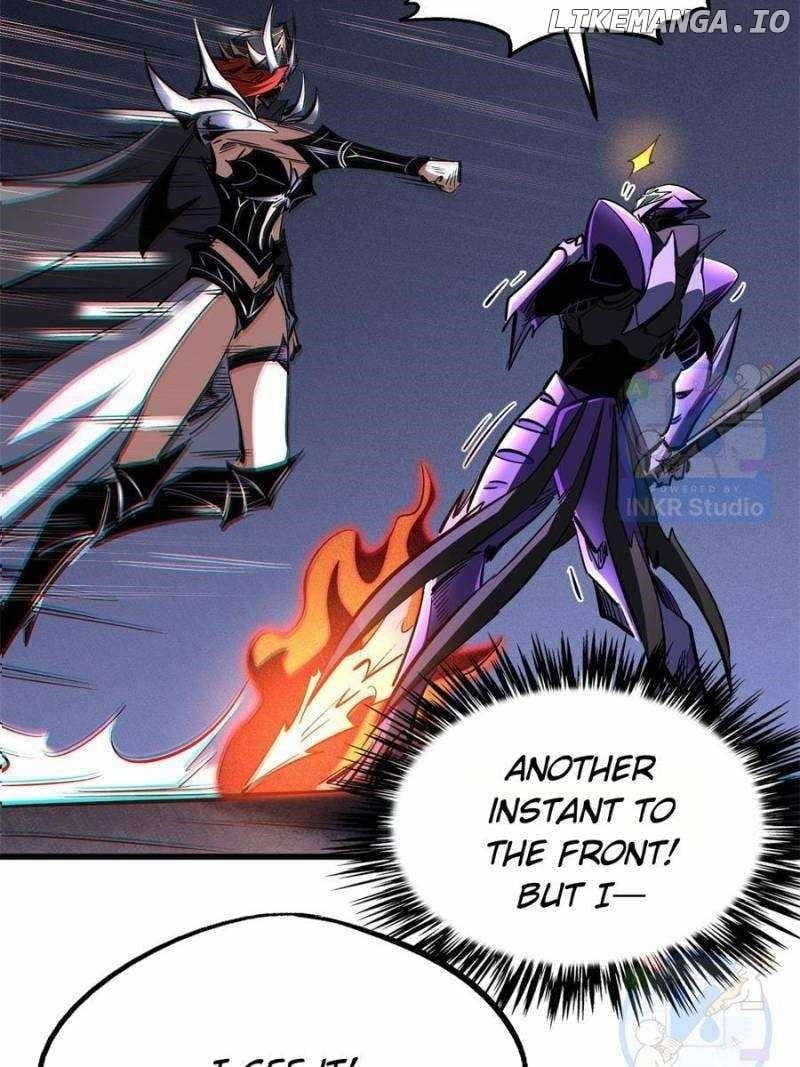Super God Gene Chapter 305 - Page 57 in English