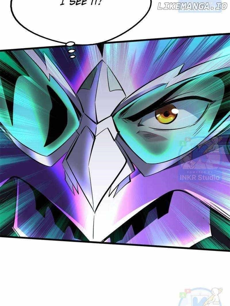 Super God Gene Chapter 305 - Page 58 in English