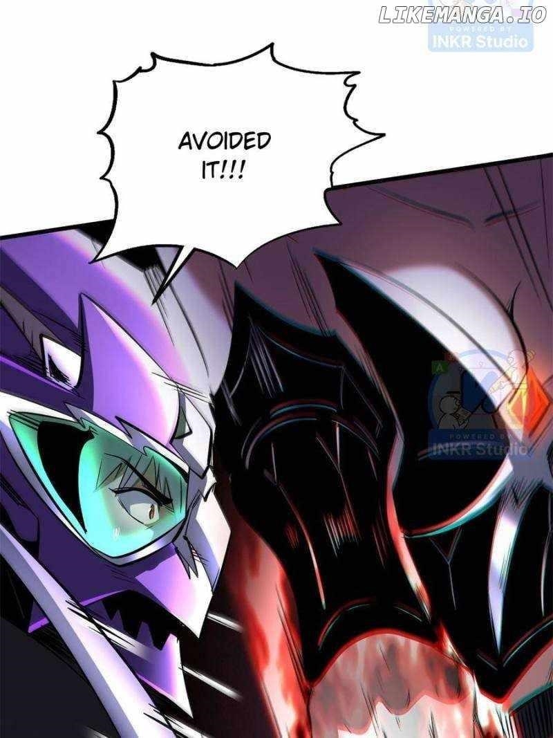 Super God Gene Chapter 305 - Page 61 in English