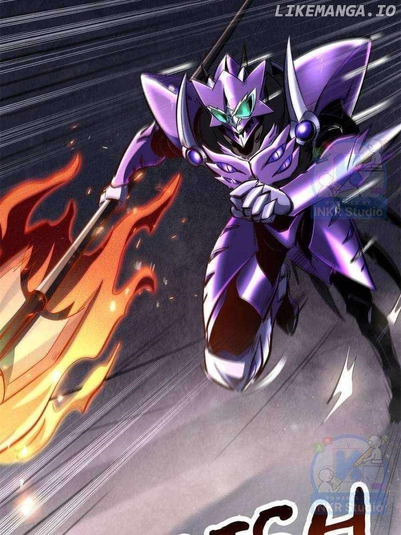 Super God Gene Chapter 305 - Page 8 in English