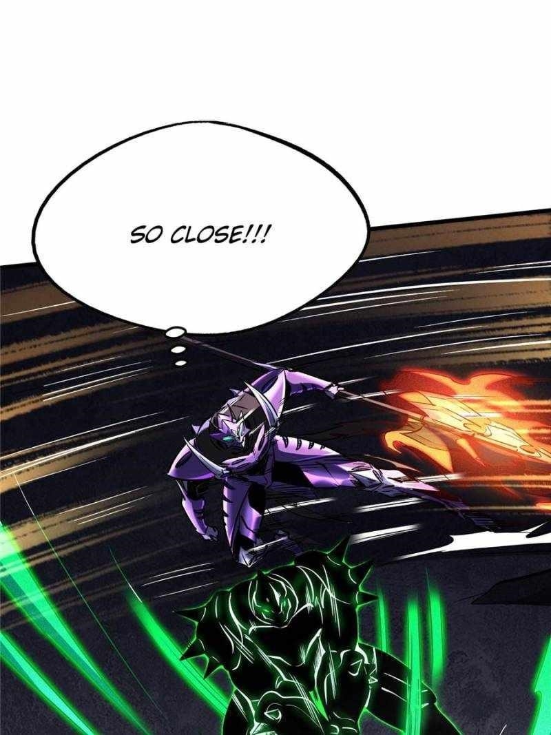 Super God Gene Chapter 306 - Page 14 in English