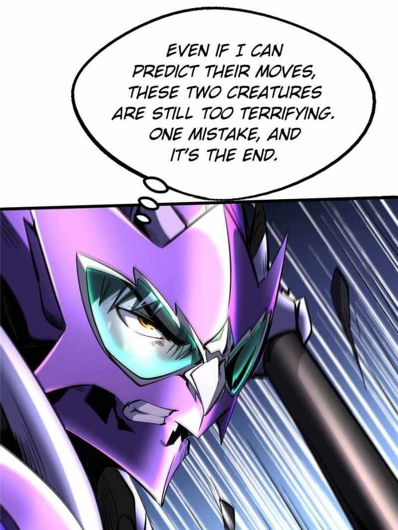 Super God Gene Chapter 306 - Page 26 in English