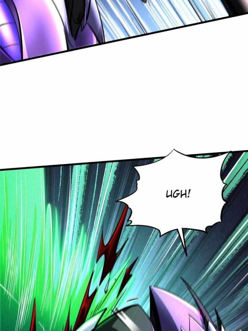 Super God Gene Chapter 306 - Page 27 in English